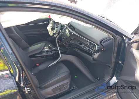 2020 Toyota Camry Xse z USA, uszkodzony, nr VIN 4T1K61AK6LU356863